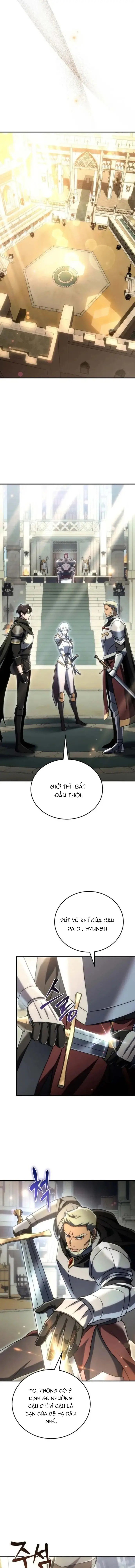 Trò Chơi Của Thợ Rèn Thiên Tài Chap 22 - Next Chap 23