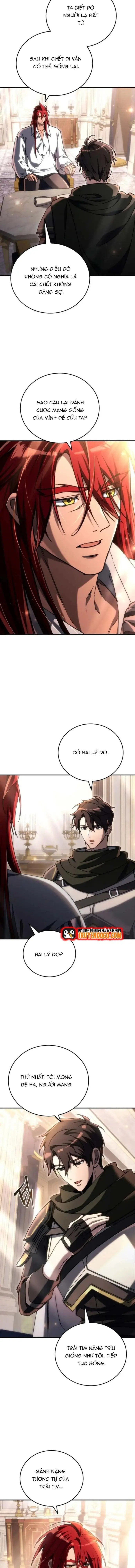 Trò Chơi Của Thợ Rèn Thiên Tài Chap 22 - Next Chap 23