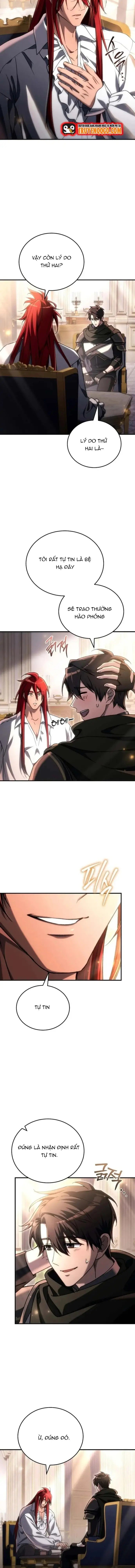 Trò Chơi Của Thợ Rèn Thiên Tài Chap 22 - Next Chap 23