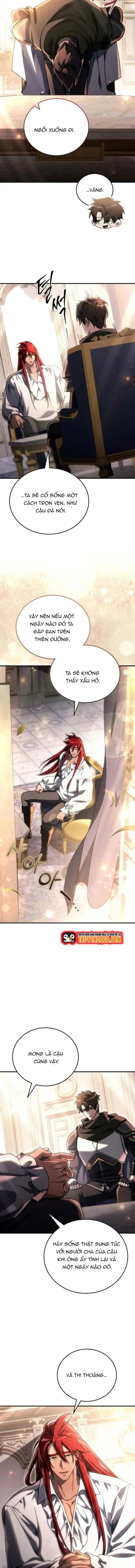 Trò Chơi Của Thợ Rèn Thiên Tài Chap 22 - Next Chap 23