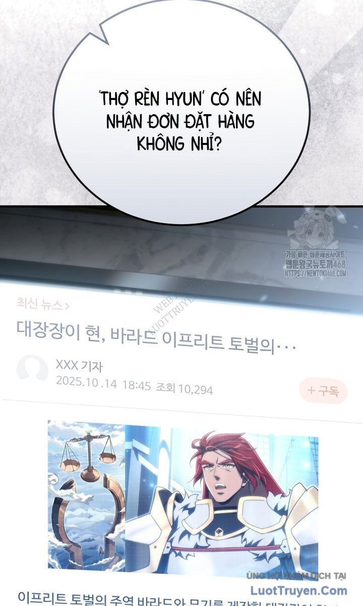 Trò Chơi Của Thợ Rèn Thiên Tài Chap 24 - Next Chap 25