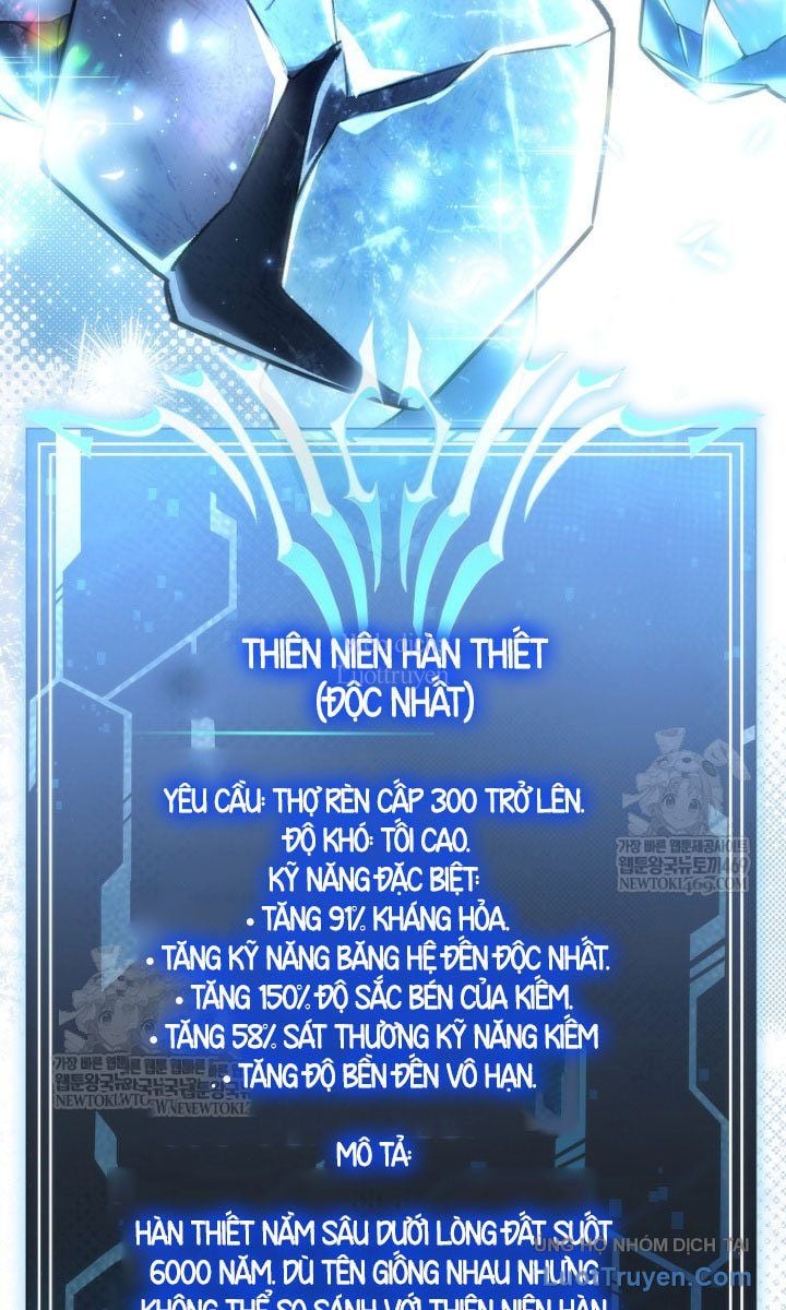 Trò Chơi Của Thợ Rèn Thiên Tài Chap 27 - Next Chap 28