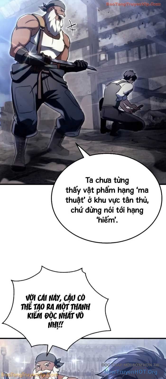 Trò Chơi Của Thợ Rèn Thiên Tài Chap 3 - Next Chap 4