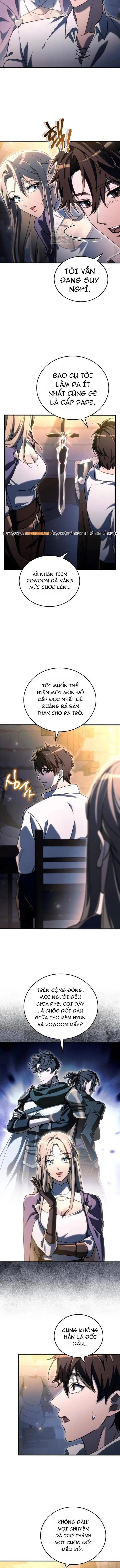 Trò Chơi Của Thợ Rèn Thiên Tài Chap 30 - Next Chap 31