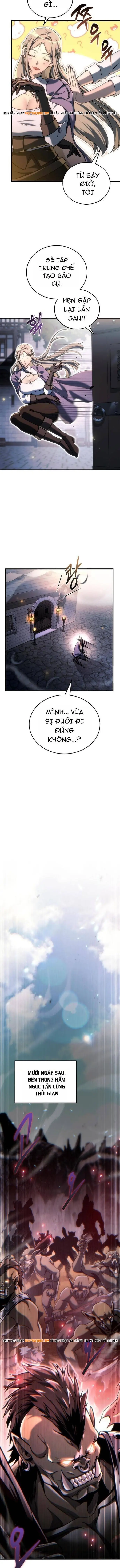 Trò Chơi Của Thợ Rèn Thiên Tài Chap 30 - Next Chap 31