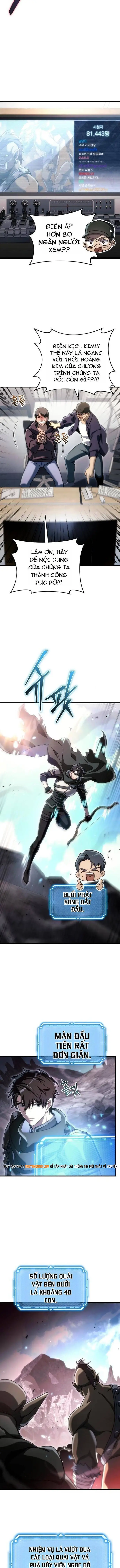 Trò Chơi Của Thợ Rèn Thiên Tài Chap 30 - Next Chap 31