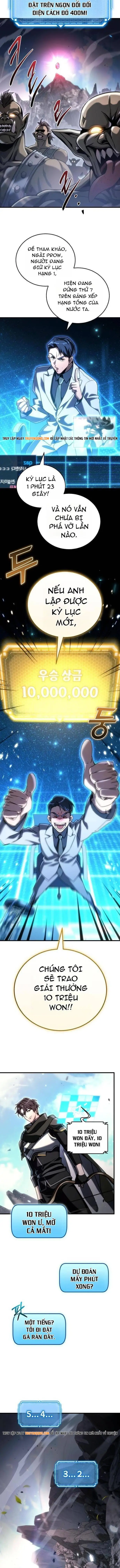 Trò Chơi Của Thợ Rèn Thiên Tài Chap 30 - Next Chap 31