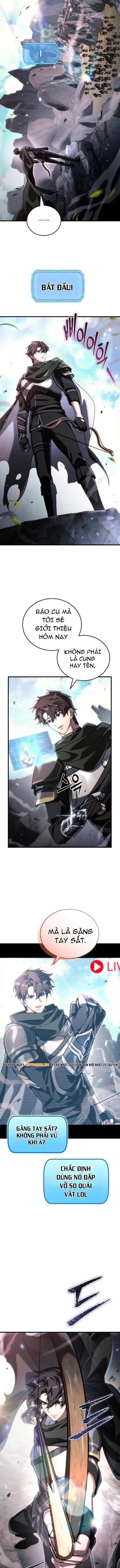 Trò Chơi Của Thợ Rèn Thiên Tài Chap 30 - Next Chap 31