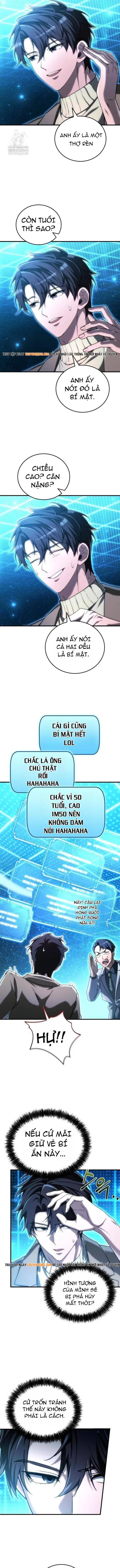 Trò Chơi Của Thợ Rèn Thiên Tài Chap 30 - Next Chap 31