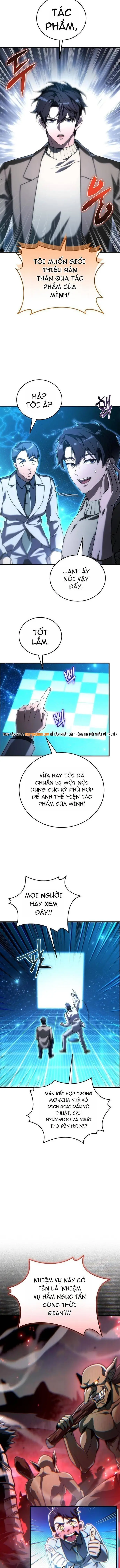 Trò Chơi Của Thợ Rèn Thiên Tài Chap 30 - Next Chap 31