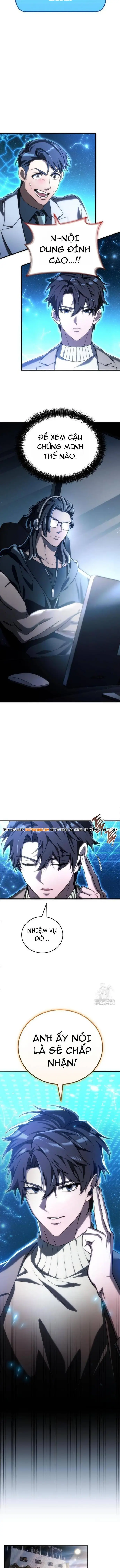 Trò Chơi Của Thợ Rèn Thiên Tài Chap 30 - Next Chap 31