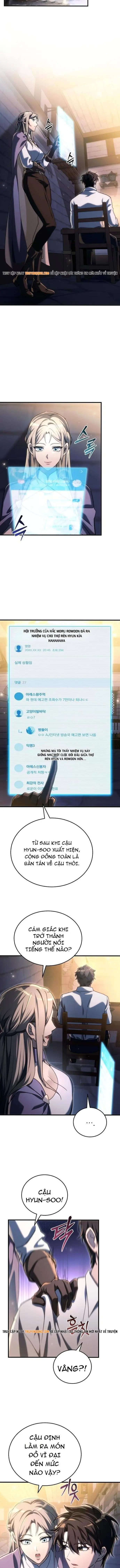 Trò Chơi Của Thợ Rèn Thiên Tài Chap 30 - Next Chap 31