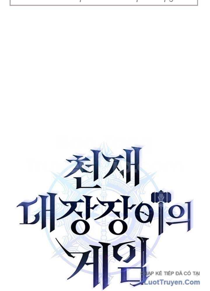 Trò Chơi Của Thợ Rèn Thiên Tài Chap 37 - Next Chap 38