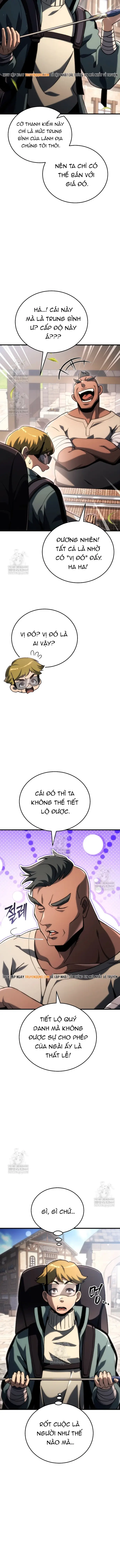 Trò Chơi Của Thợ Rèn Thiên Tài Chap 38 - Next Chap 39