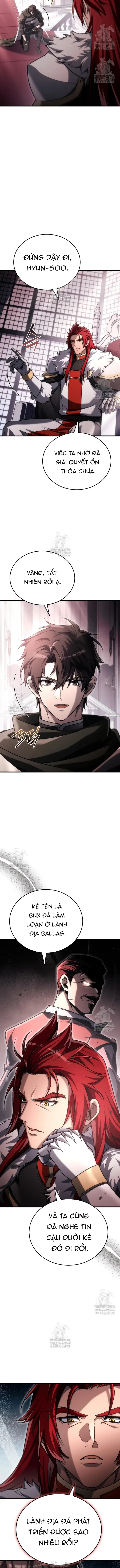 Trò Chơi Của Thợ Rèn Thiên Tài Chap 38 - Next Chap 39