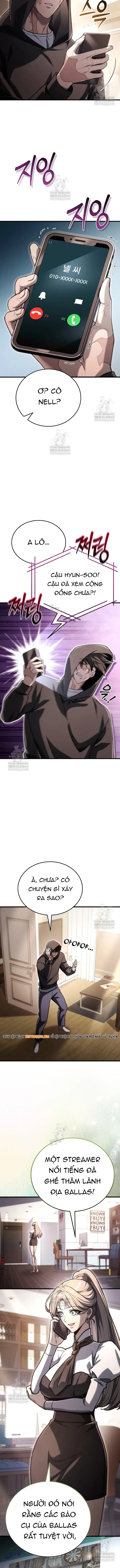 Trò Chơi Của Thợ Rèn Thiên Tài Chap 38 - Next Chap 39