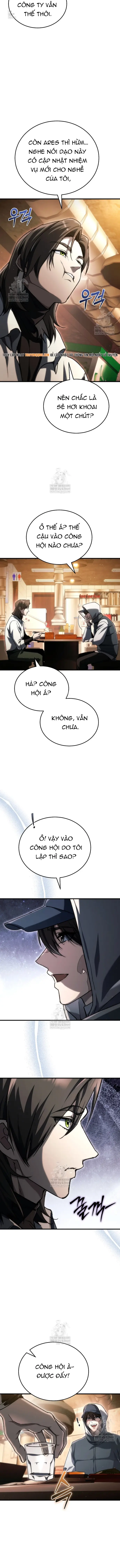 Trò Chơi Của Thợ Rèn Thiên Tài Chap 38 - Next Chap 39