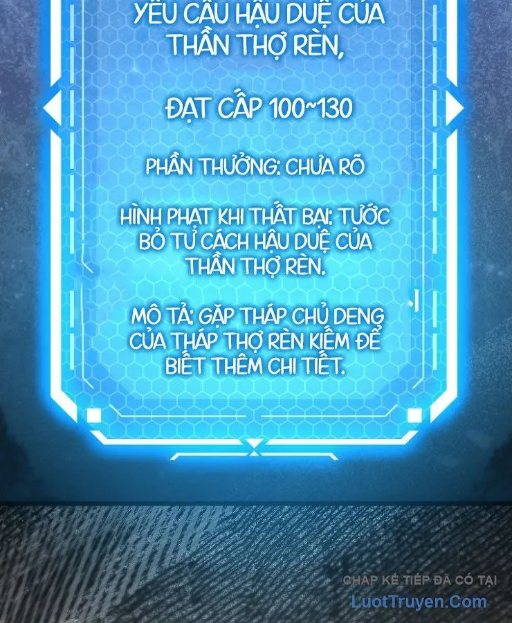 Trò Chơi Của Thợ Rèn Thiên Tài Chap 45 - Next Chap 46