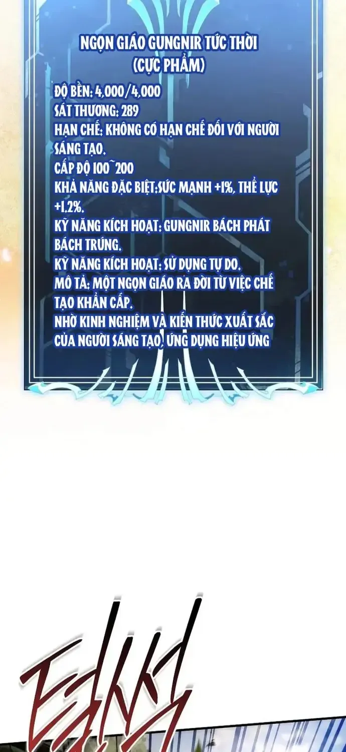 Trò Chơi Của Thợ Rèn Thiên Tài Chap 48 - Next Chap 49