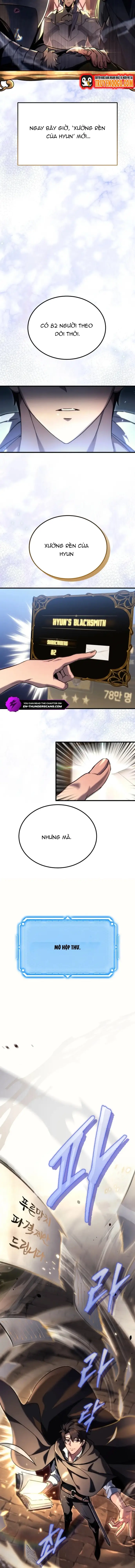 Trò Chơi Của Thợ Rèn Thiên Tài Chap 5 - Next Chap 6