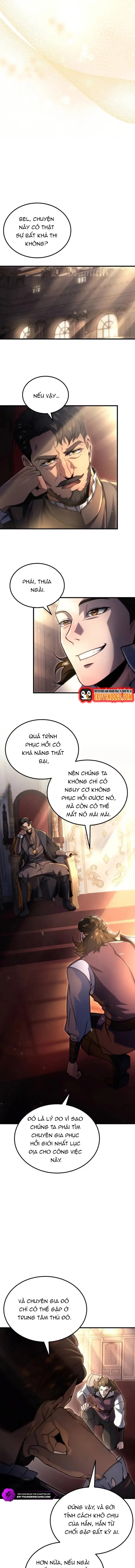 Trò Chơi Của Thợ Rèn Thiên Tài Chap 5 - Next Chap 6