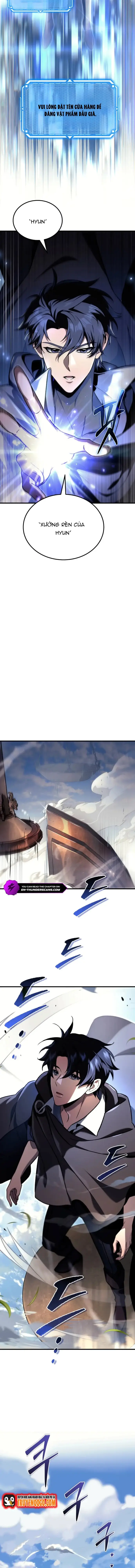 Trò Chơi Của Thợ Rèn Thiên Tài Chap 5 - Next Chap 6