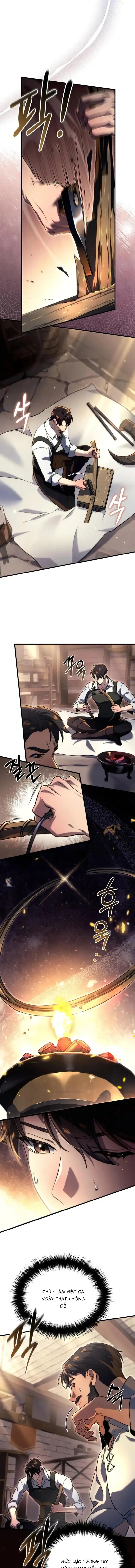 Trò Chơi Của Thợ Rèn Thiên Tài Chap 6 - Next Chap 7