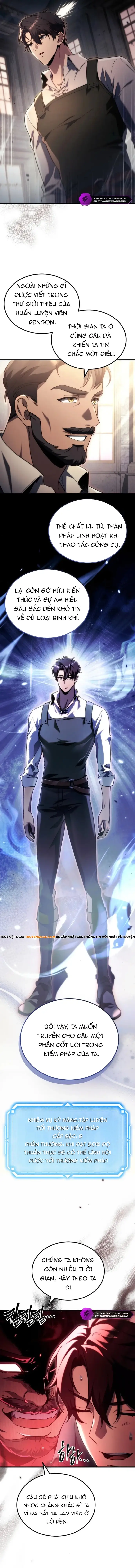 Trò Chơi Của Thợ Rèn Thiên Tài Chap 7 - Next Chap 8