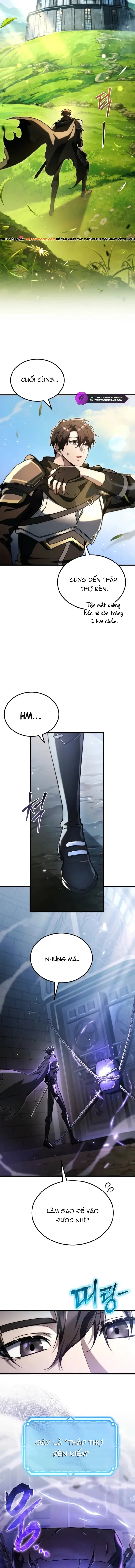 Trò Chơi Của Thợ Rèn Thiên Tài Chap 7 - Next Chap 8