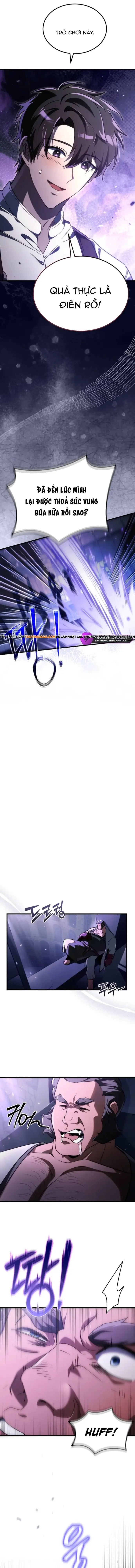 Trò Chơi Của Thợ Rèn Thiên Tài Chap 7 - Next Chap 8
