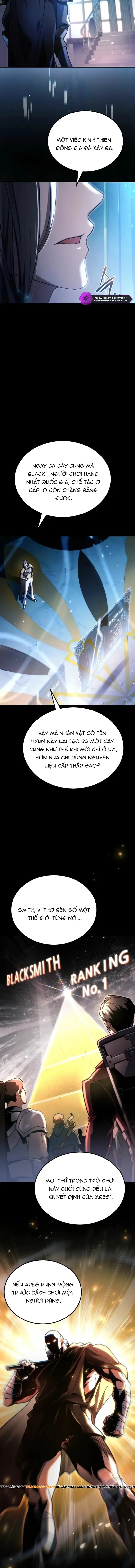 Trò Chơi Của Thợ Rèn Thiên Tài Chap 7 - Next Chap 8