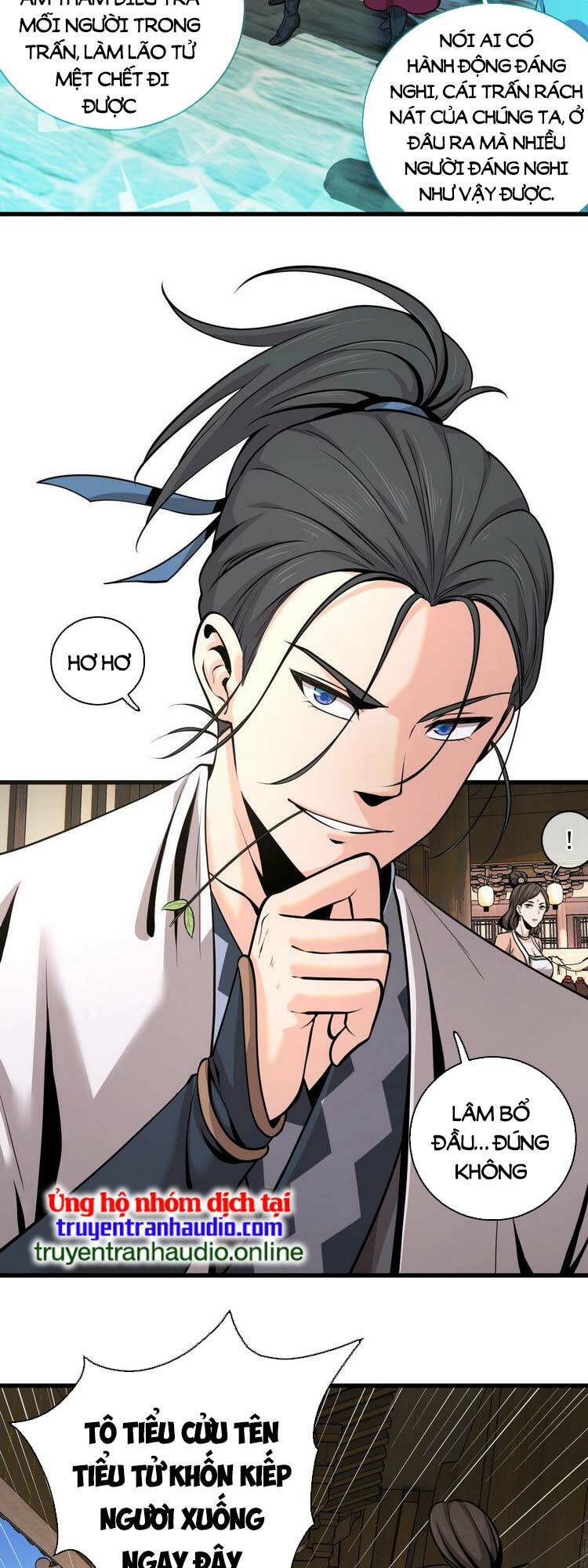 Trò Chơi Này Không Đơn Giản Chap 1 - Next Chap 2