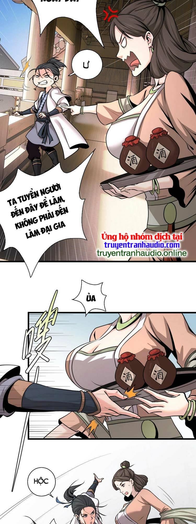 Trò Chơi Này Không Đơn Giản Chap 1 - Next Chap 2