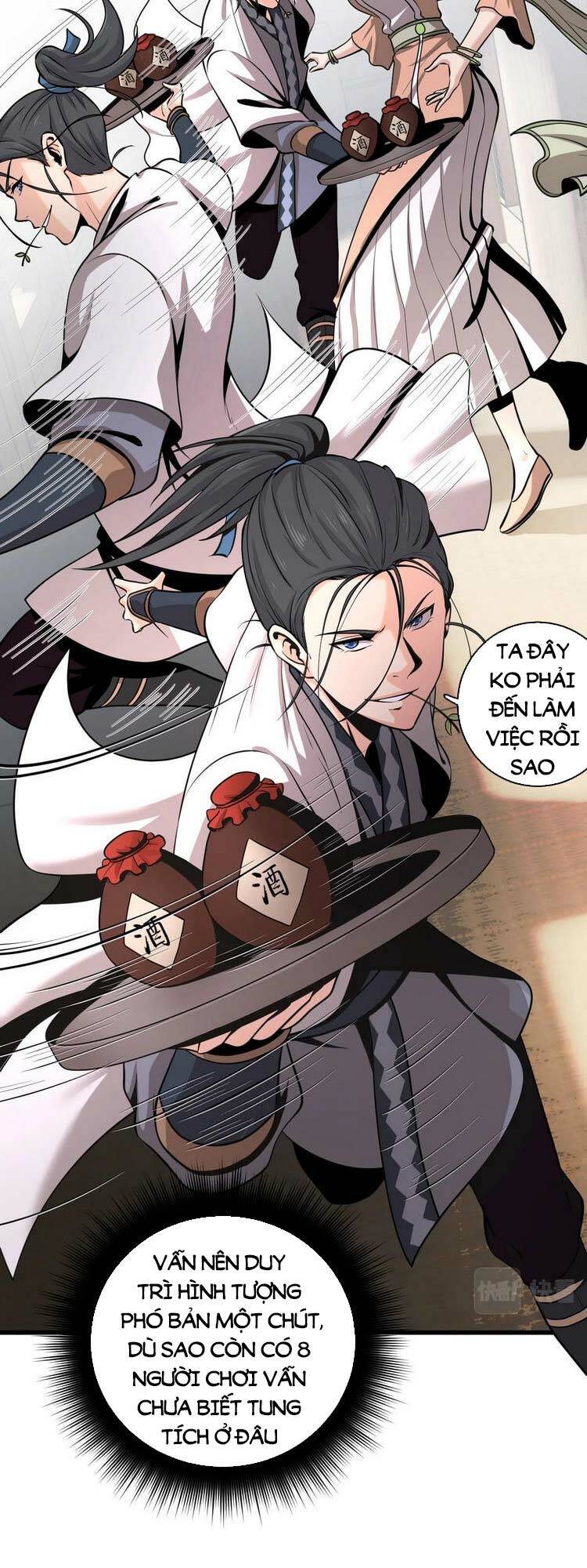 Trò Chơi Này Không Đơn Giản Chap 1 - Next Chap 2