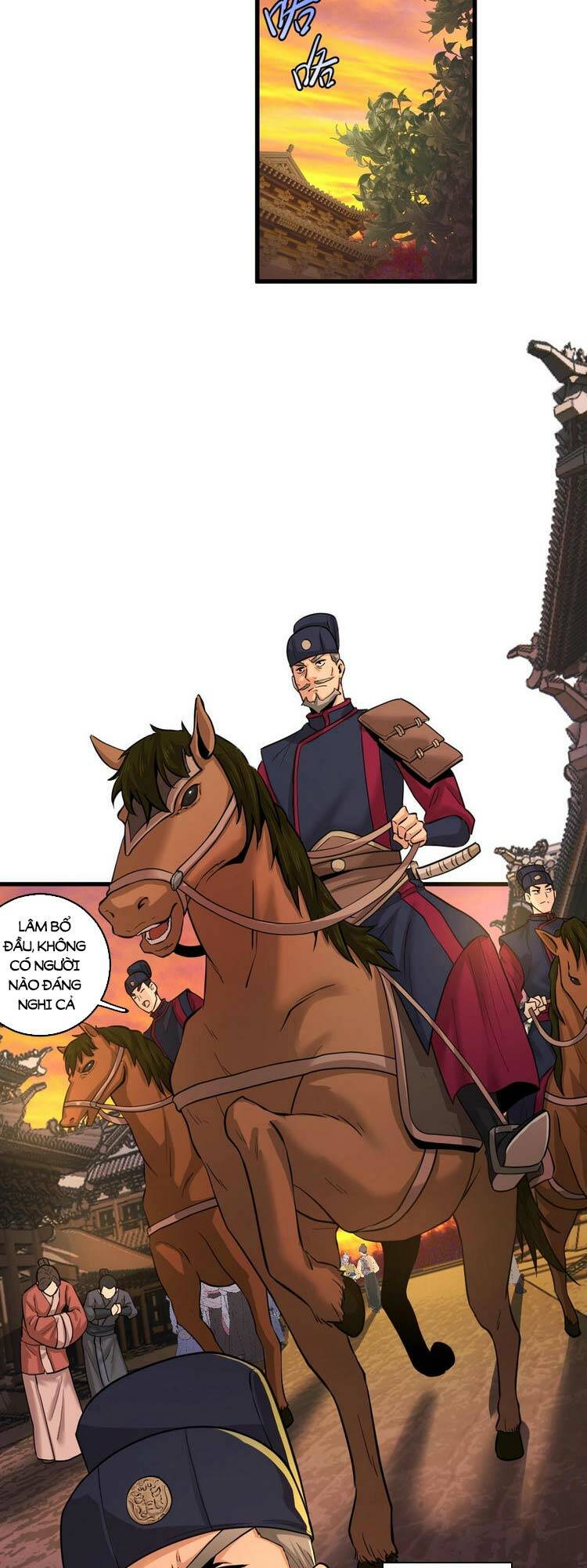 Trò Chơi Này Không Đơn Giản Chap 1 - Next Chap 2