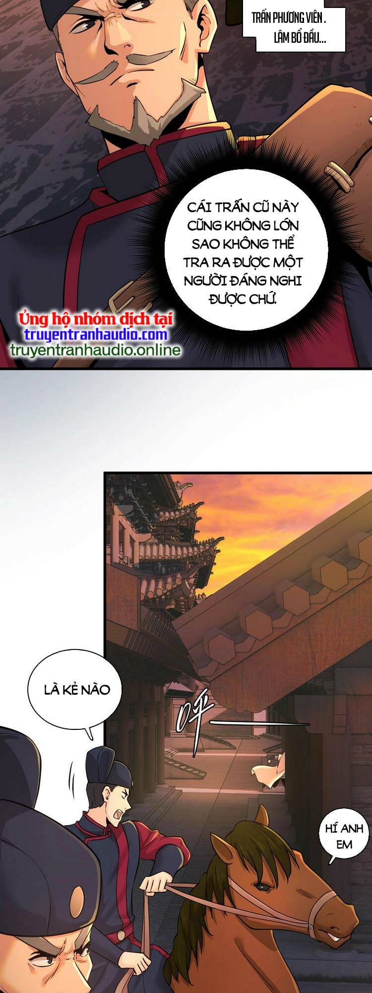 Trò Chơi Này Không Đơn Giản Chap 1 - Next Chap 2