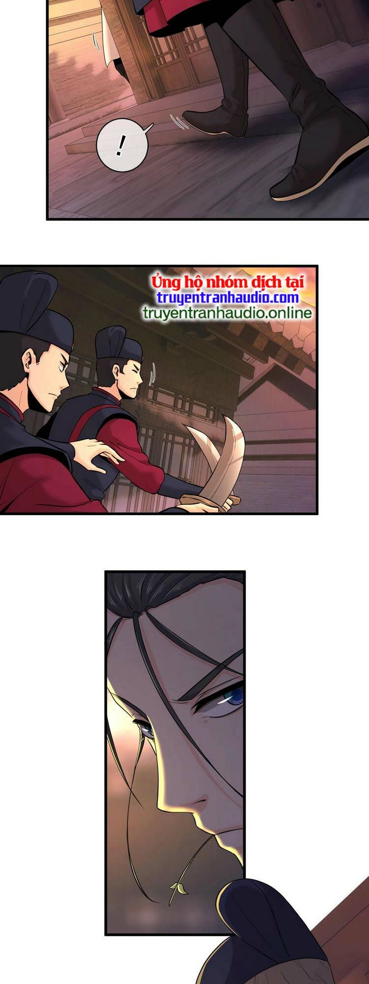 Trò Chơi Này Không Đơn Giản Chap 1 - Next Chap 2