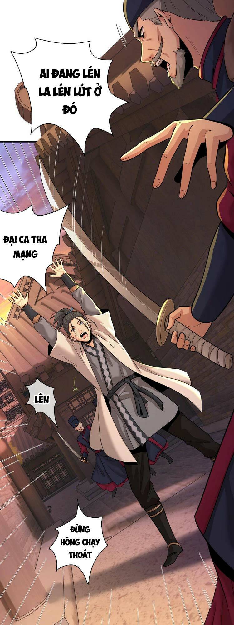 Trò Chơi Này Không Đơn Giản Chap 1 - Next Chap 2