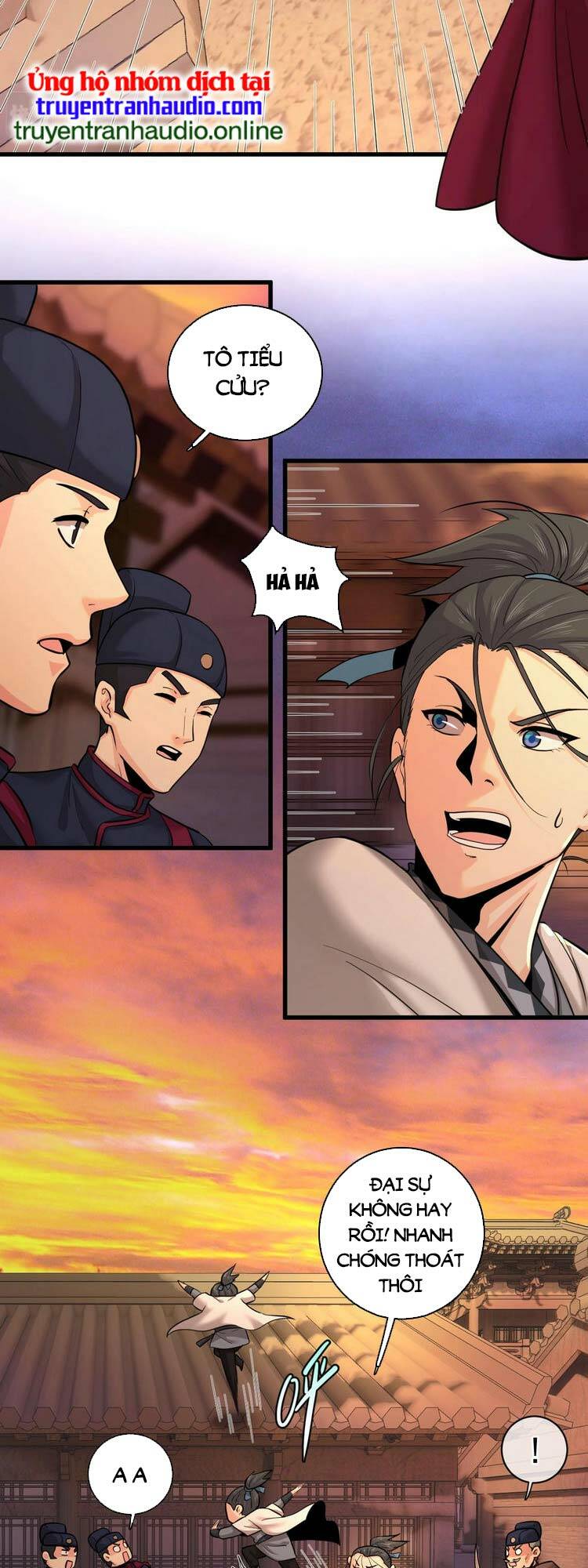 Trò Chơi Này Không Đơn Giản Chap 1 - Next Chap 2