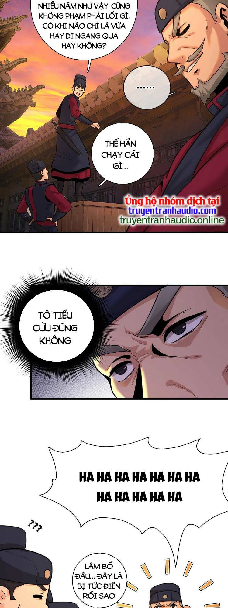 Trò Chơi Này Không Đơn Giản Chap 1 - Next Chap 2