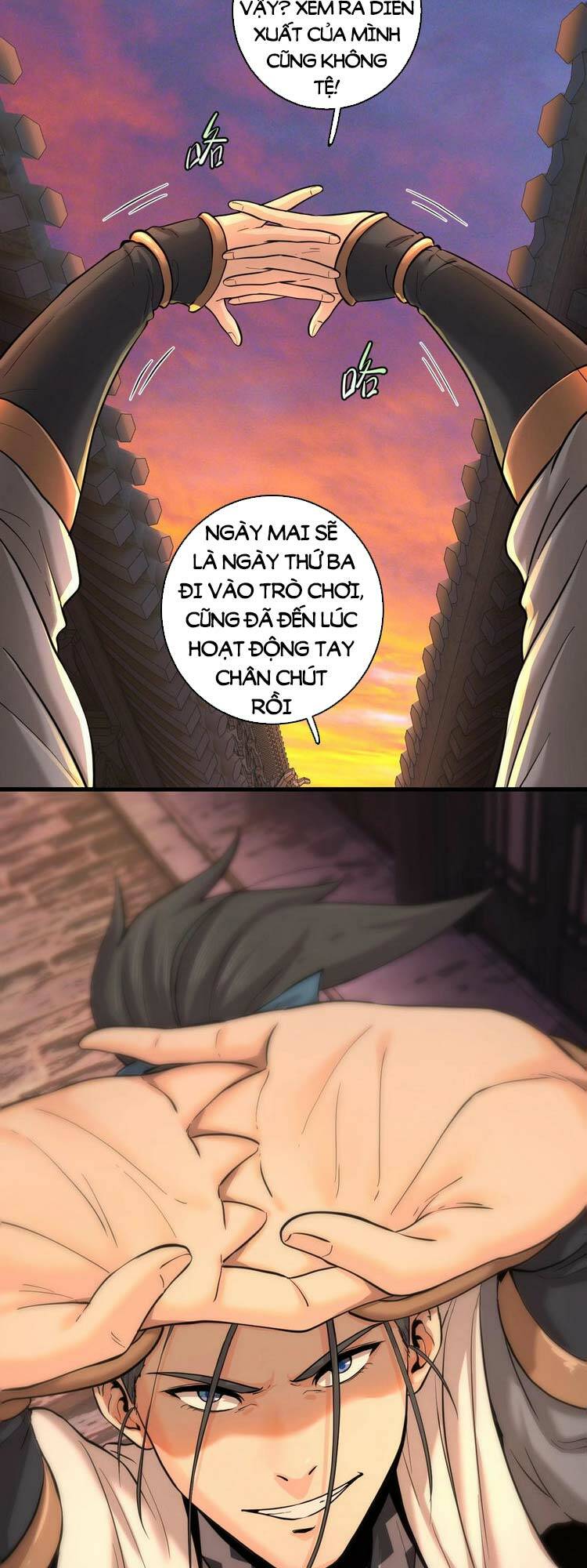 Trò Chơi Này Không Đơn Giản Chap 1 - Next Chap 2