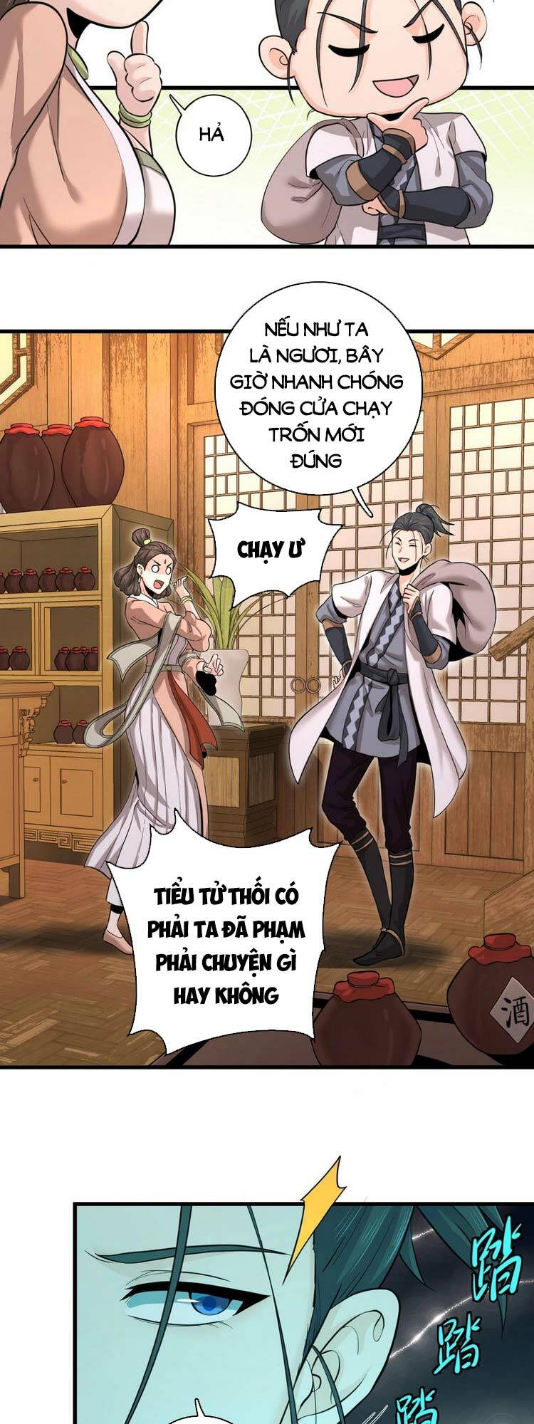 Trò Chơi Này Không Đơn Giản Chap 1 - Next Chap 2