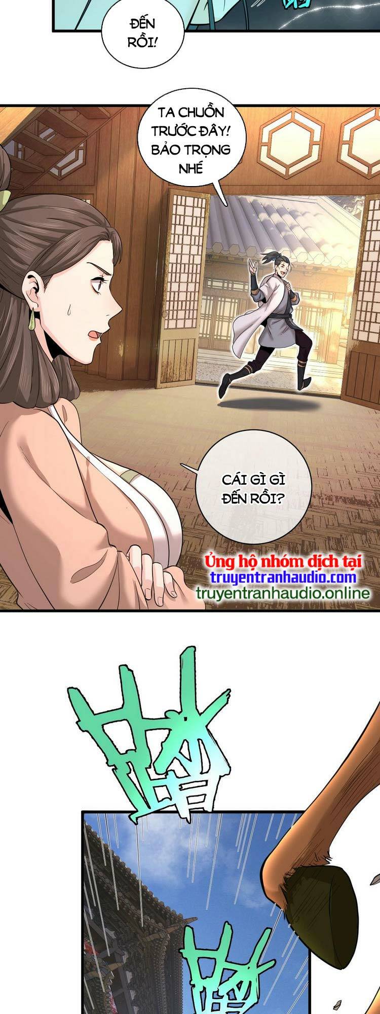 Trò Chơi Này Không Đơn Giản Chap 1 - Next Chap 2