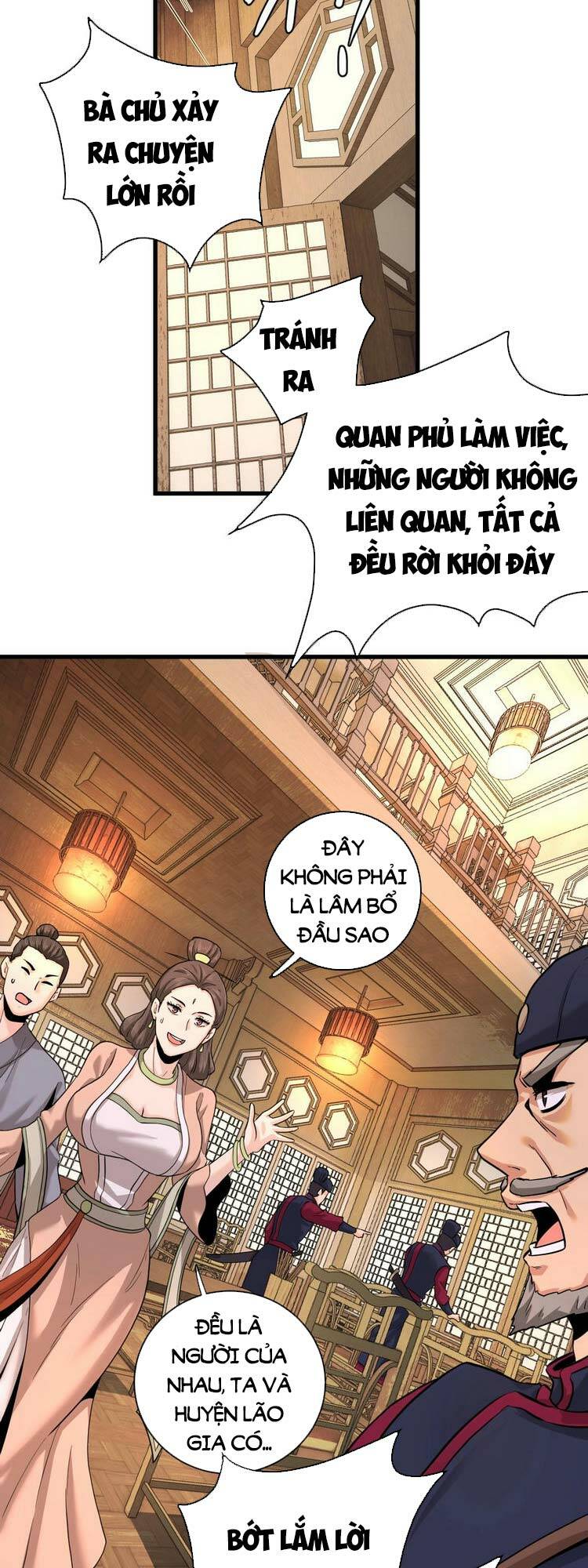 Trò Chơi Này Không Đơn Giản Chap 1 - Next Chap 2
