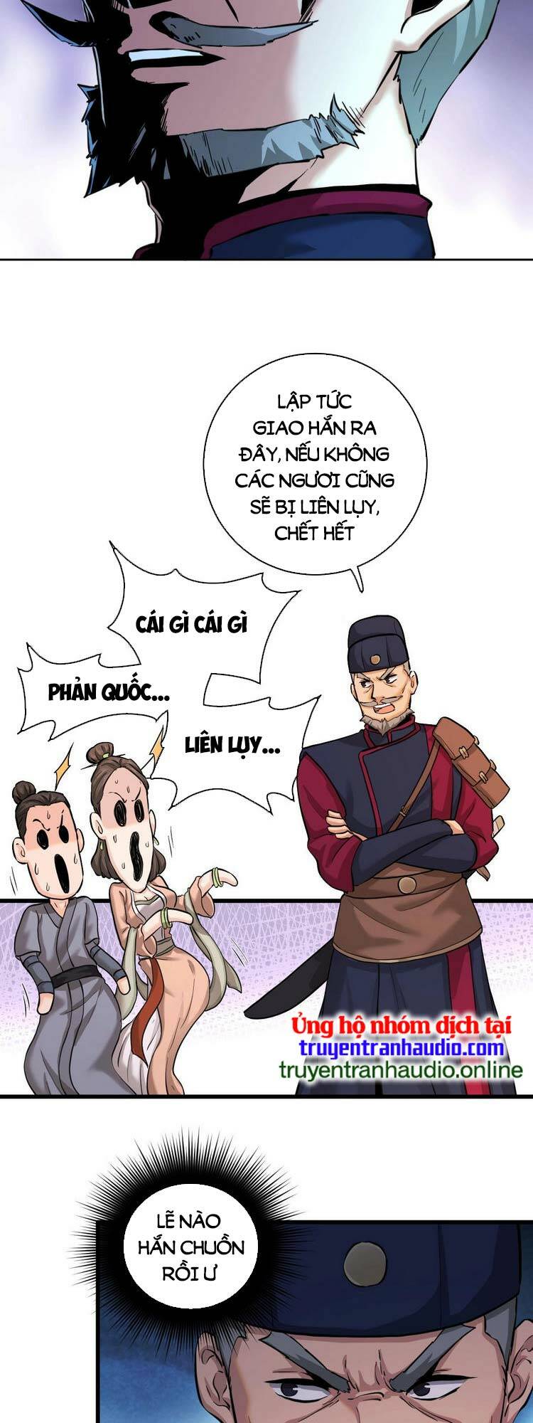 Trò Chơi Này Không Đơn Giản Chap 1 - Next Chap 2