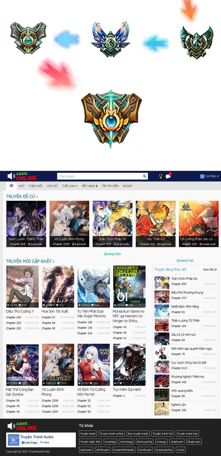 Trò Chơi Này Không Đơn Giản Chap 1 - Next Chap 2