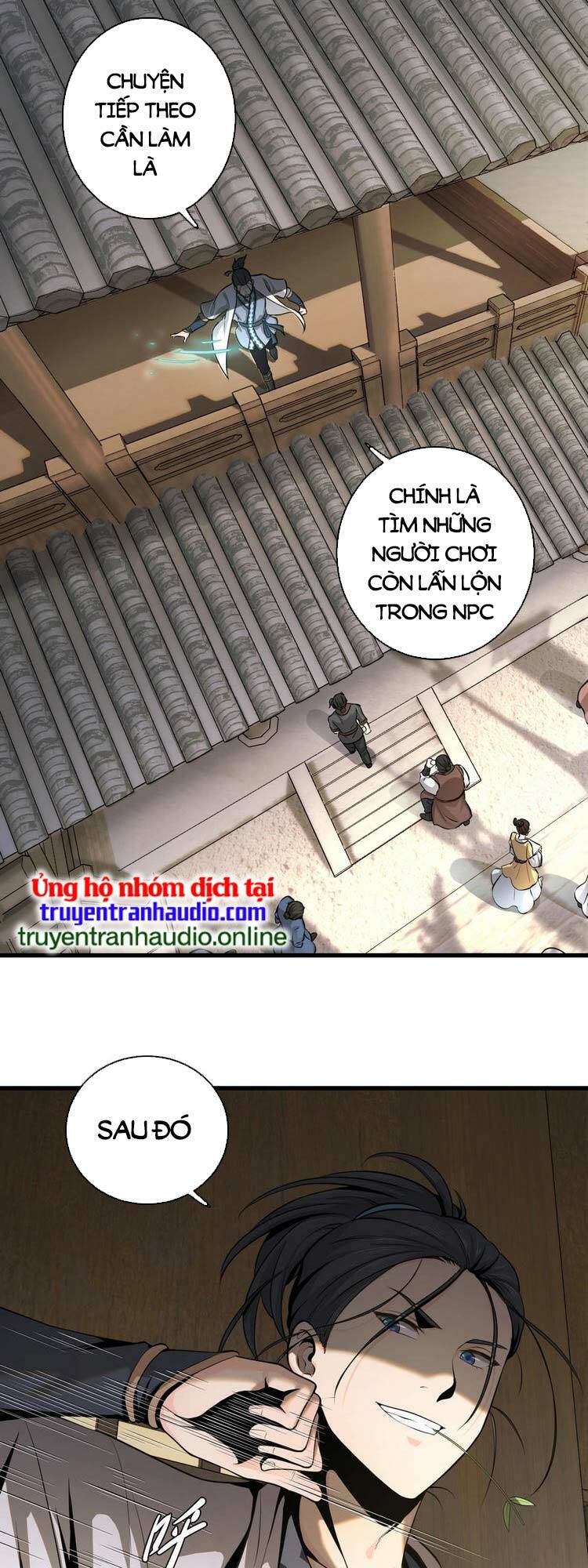 Trò Chơi Này Không Đơn Giản Chap 1 - Next Chap 2