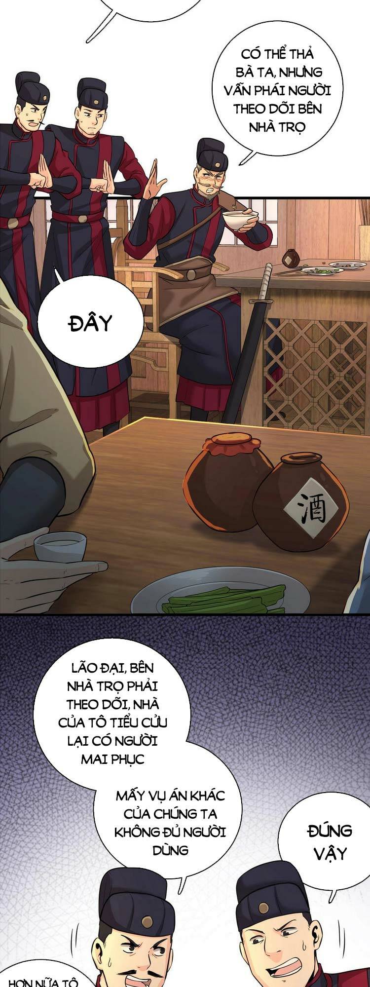 Trò Chơi Này Không Đơn Giản Chap 2 - Next Chap 3