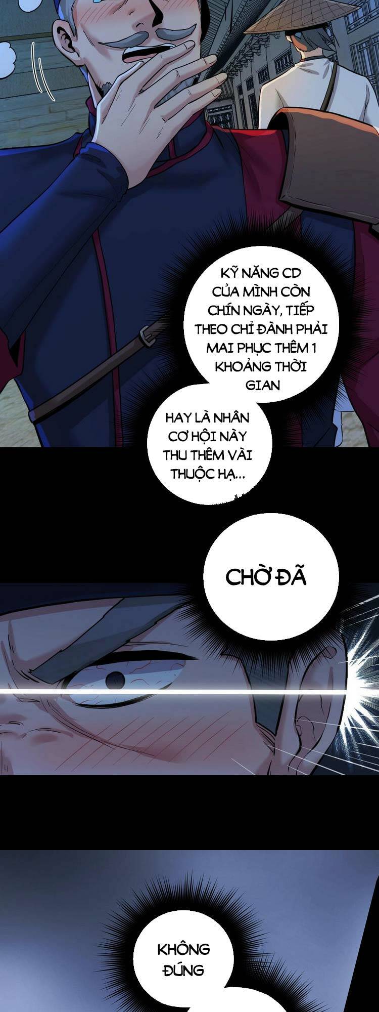 Trò Chơi Này Không Đơn Giản Chap 2 - Next Chap 3
