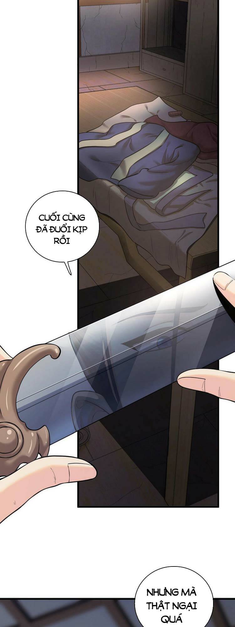 Trò Chơi Này Không Đơn Giản Chap 2 - Next Chap 3